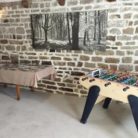 بيت للعطل Au Nid D'hirondelles *